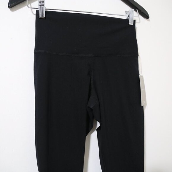 NWT Everlane The Perform High Rise Compression Legging Black Size Small - Picture 3 of 7